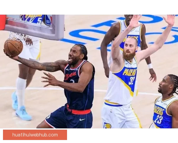 小卡关键中投绝杀全场28分快船逆转步行者加兰贡献30分