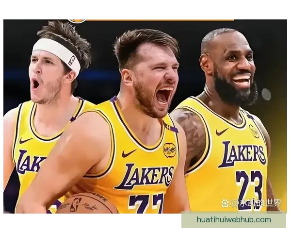 詹姆斯惊天逆袭成为第三巨头湖人实力再现全联盟震惊